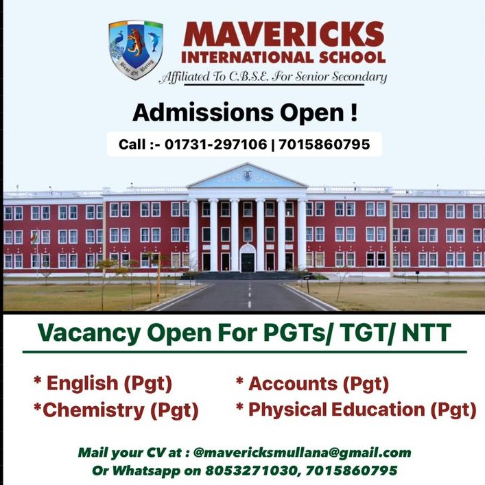 Mavericks International School